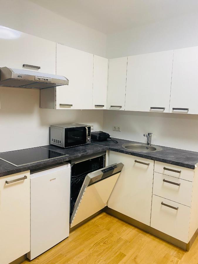 Niceapartment Beethovens Wien Ngoại thất bức ảnh