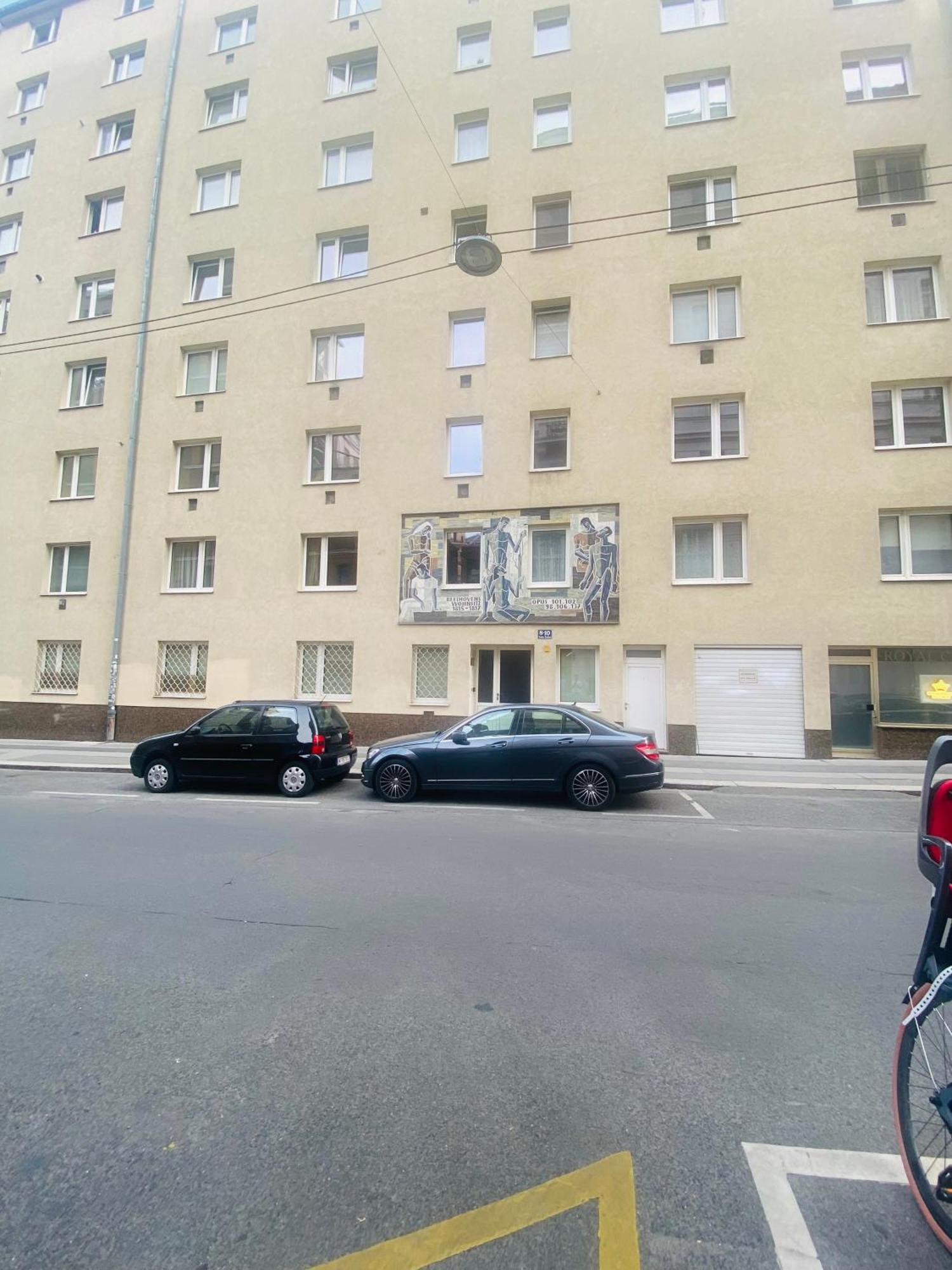 Niceapartment Beethovens Wien Ngoại thất bức ảnh